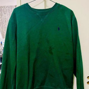 Polo Sweater